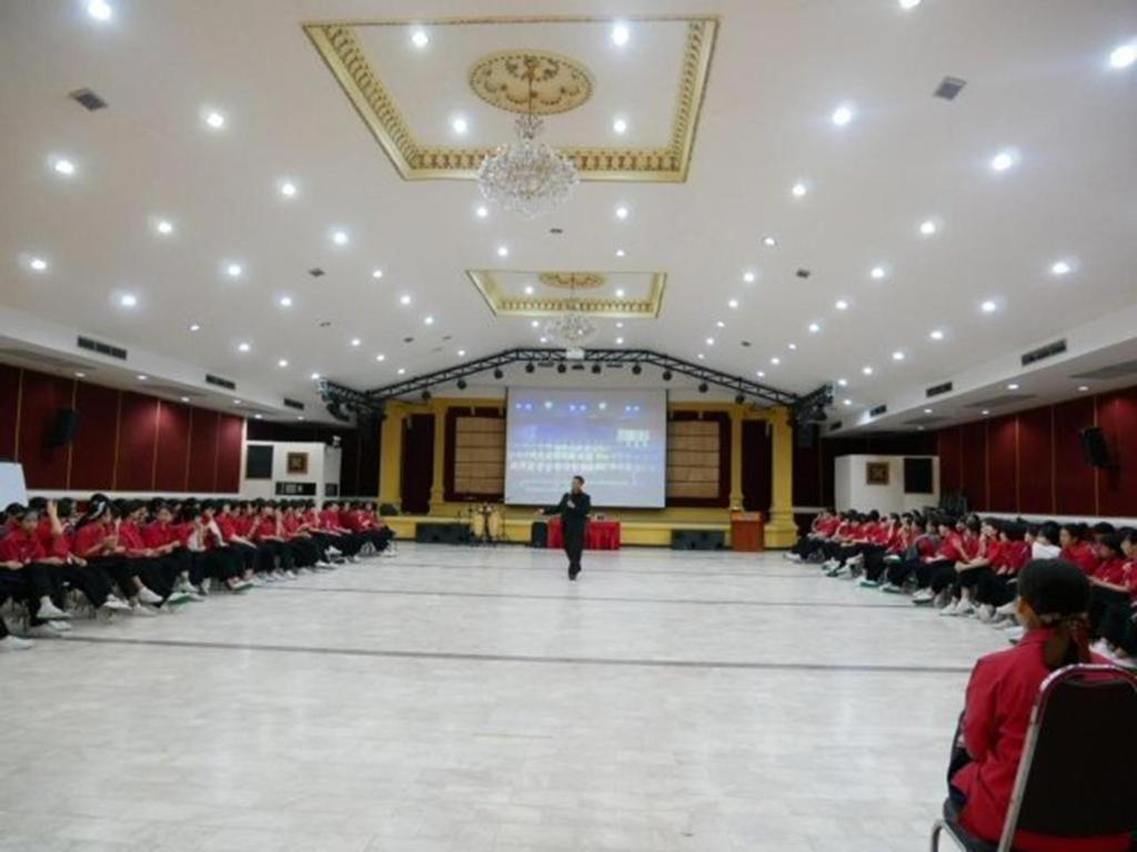 The Pine Resort Pathum Thani Extérieur photo