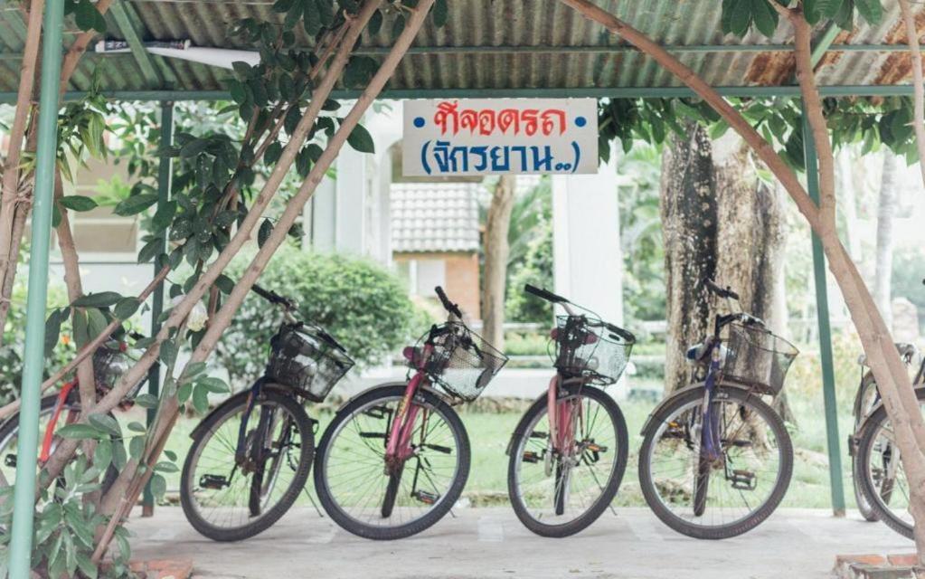 The Pine Resort Pathum Thani Extérieur photo